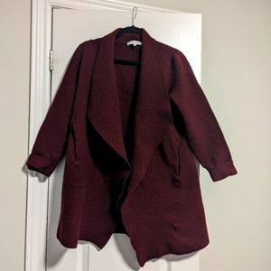 John & Jenn Jacket Cardigan